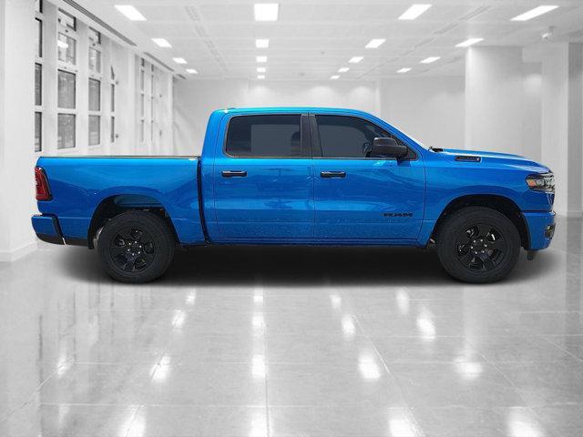 new 2025 Ram 1500 car, priced at $44,686
