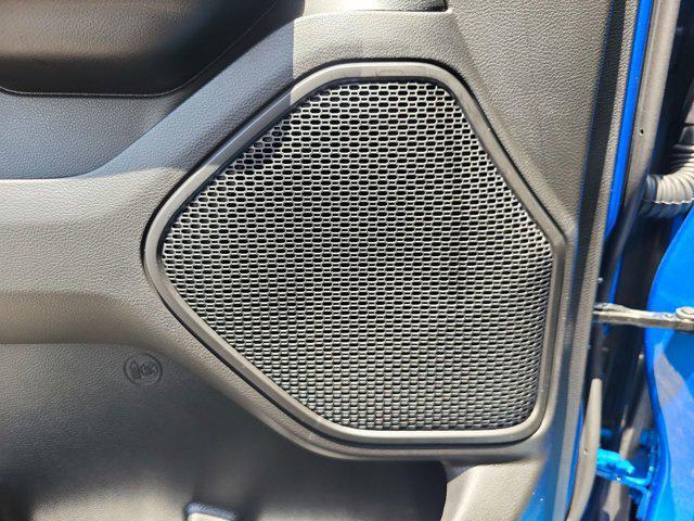 new 2025 Ram 1500 car, priced at $44,686