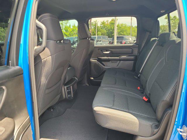 new 2025 Ram 1500 car, priced at $44,686