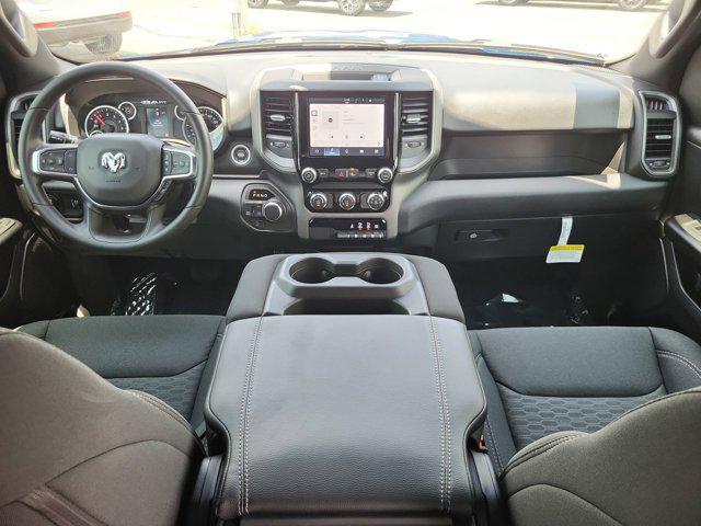 new 2025 Ram 1500 car, priced at $44,686