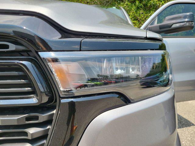 new 2025 Ram 1500 car, priced at $47,300