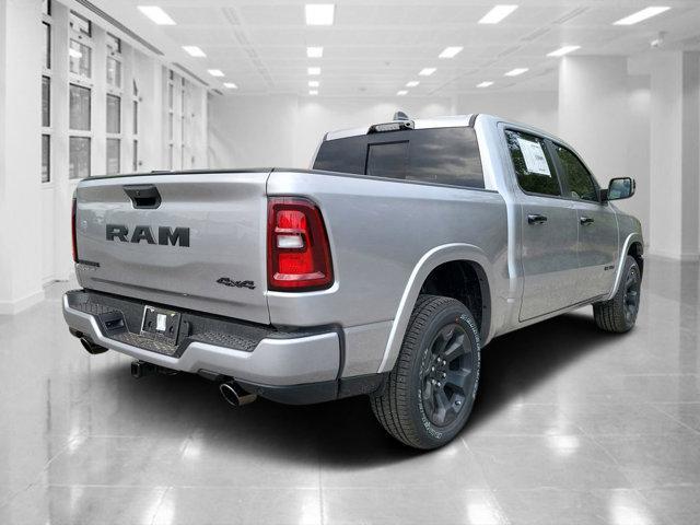 new 2025 Ram 1500 car, priced at $47,300