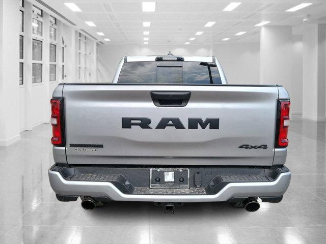 new 2025 Ram 1500 car, priced at $47,300