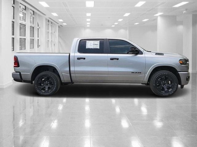 new 2025 Ram 1500 car, priced at $47,300