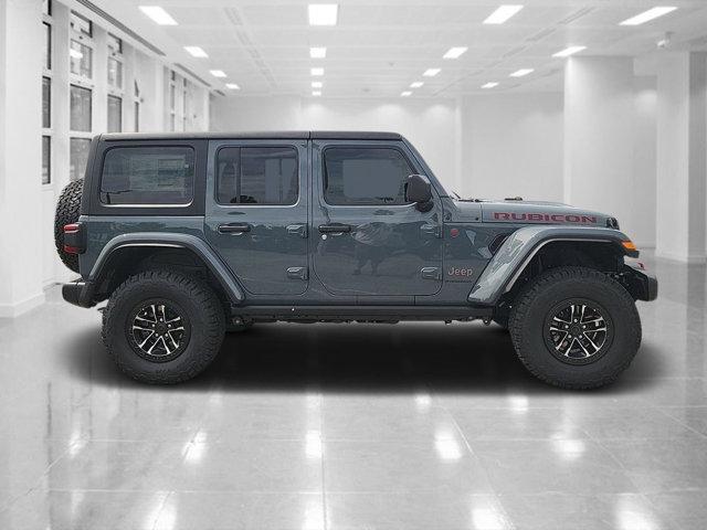 new 2025 Jeep Wrangler car, priced at $60,595