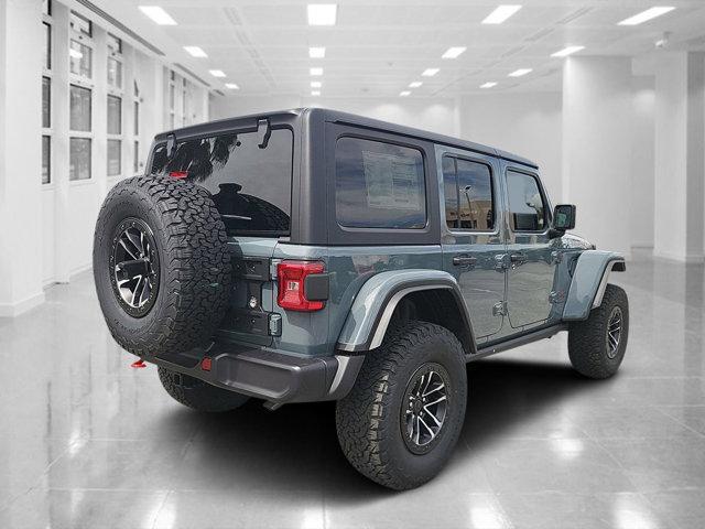 new 2025 Jeep Wrangler car, priced at $60,595