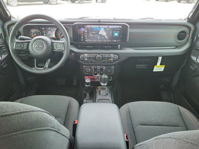 new 2025 Jeep Wrangler car, priced at $60,595