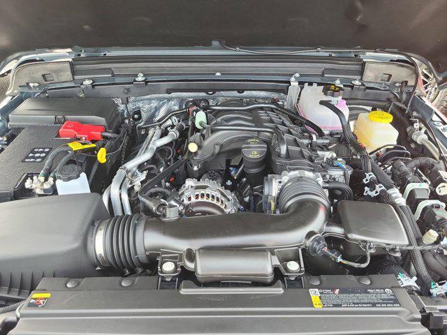 new 2025 Jeep Wrangler car, priced at $60,595