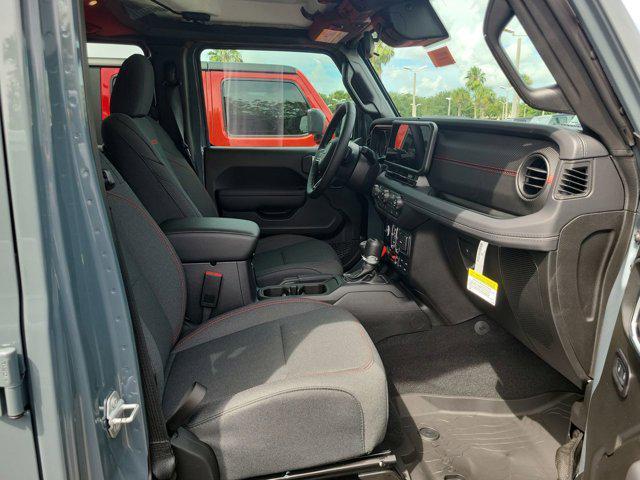 new 2025 Jeep Wrangler car, priced at $60,595