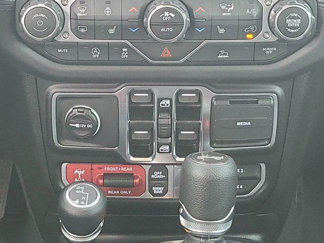 new 2025 Jeep Wrangler car, priced at $60,595