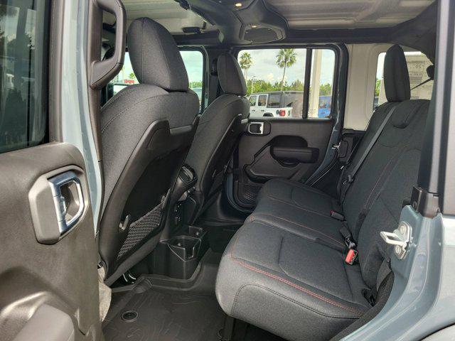 new 2025 Jeep Wrangler car, priced at $60,595