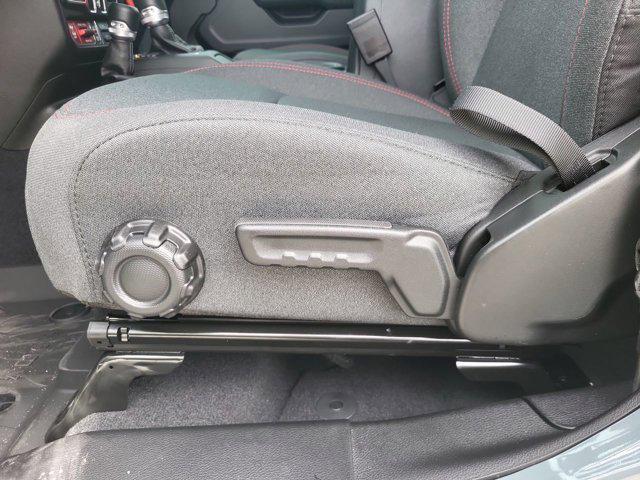 new 2025 Jeep Wrangler car, priced at $60,595