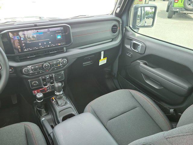 new 2025 Jeep Wrangler car, priced at $60,595