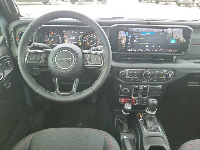 new 2025 Jeep Wrangler car, priced at $60,595