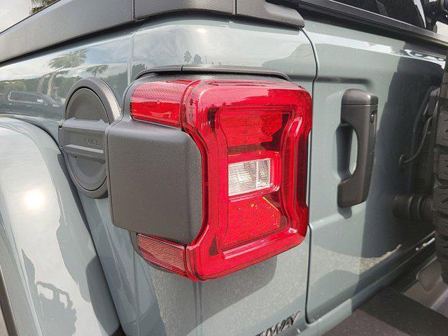 new 2025 Jeep Wrangler car, priced at $60,595