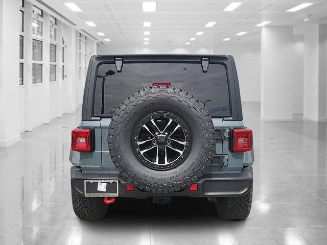new 2025 Jeep Wrangler car, priced at $60,595