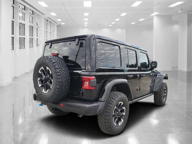 new 2025 Jeep Wrangler 4xe car, priced at $61,709