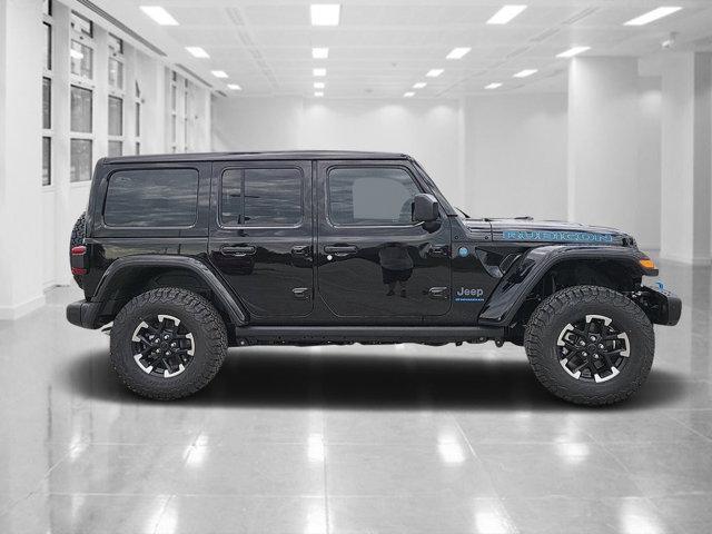 new 2025 Jeep Wrangler 4xe car, priced at $61,709