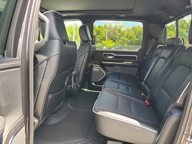 new 2025 Ram 1500 car, priced at $62,912
