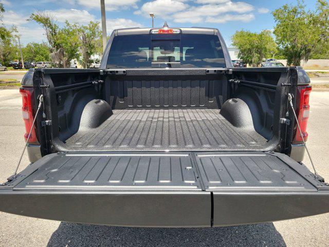 new 2025 Ram 1500 car, priced at $62,912
