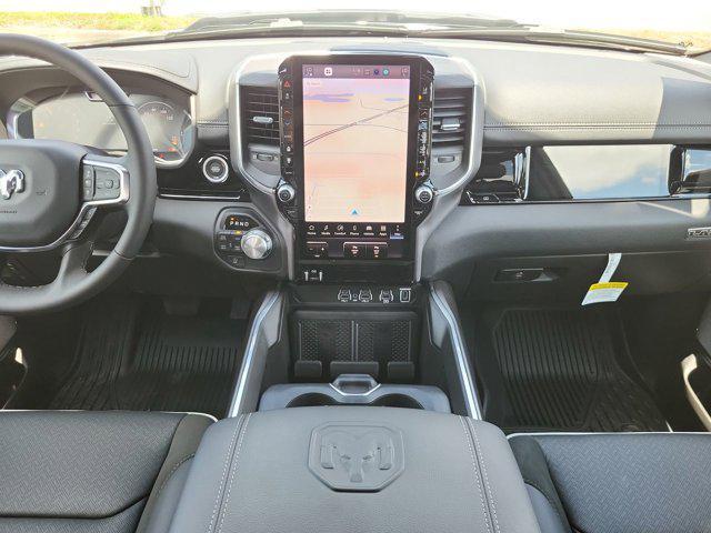 new 2025 Ram 1500 car, priced at $62,912