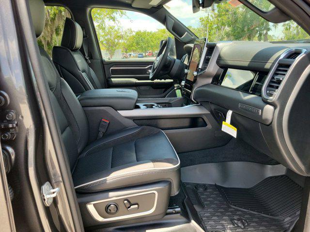 new 2025 Ram 1500 car, priced at $62,912