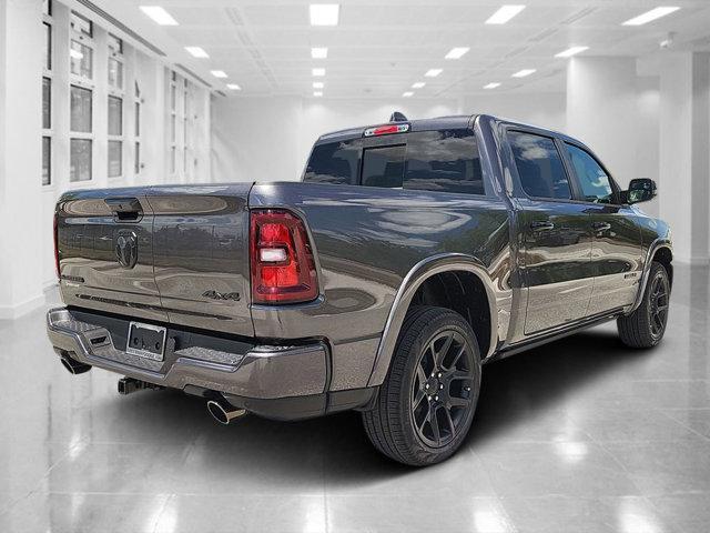 new 2025 Ram 1500 car, priced at $62,912