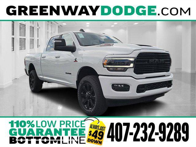 new 2024 Ram 2500 car, priced at $75,023