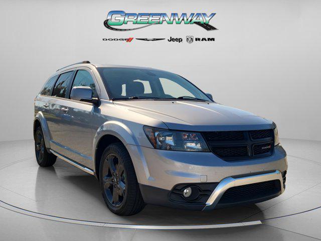 used 2018 Dodge Journey car, priced at $12,789