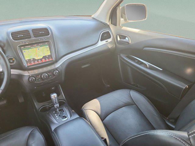 used 2018 Dodge Journey car, priced at $12,789