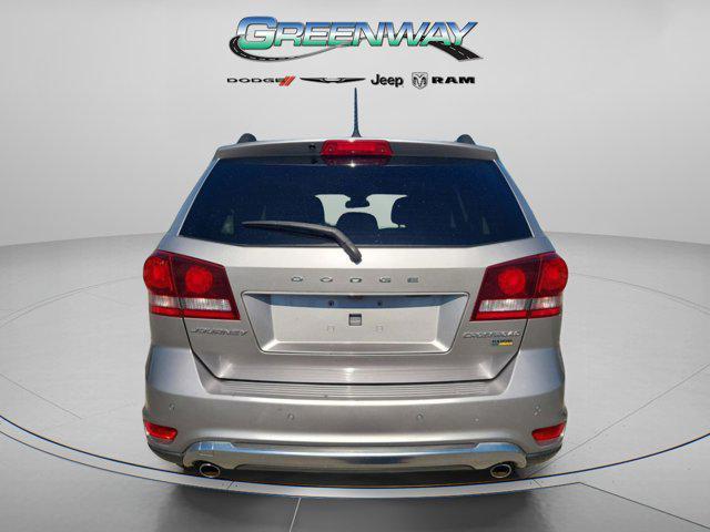 used 2018 Dodge Journey car, priced at $12,789