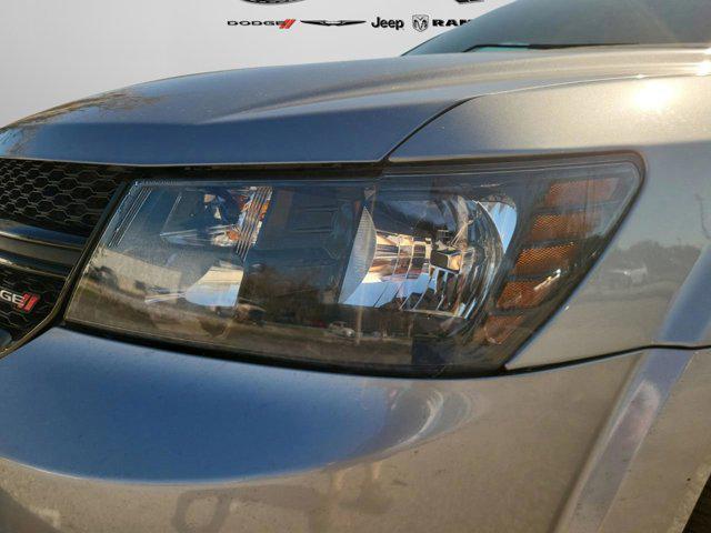 used 2018 Dodge Journey car, priced at $12,789