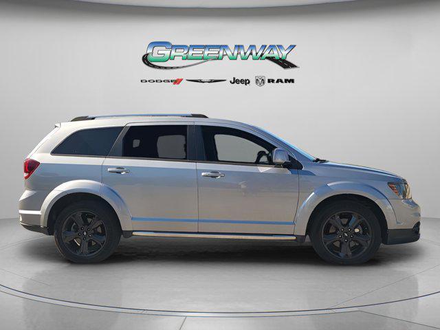 used 2018 Dodge Journey car, priced at $12,789