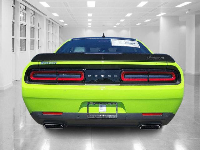 new 2023 Dodge Challenger car, priced at $51,385