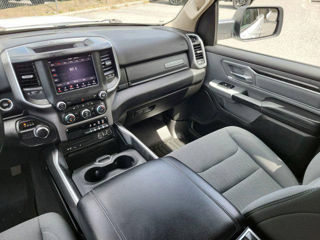 used 2019 Ram 1500 car, priced at $26,579