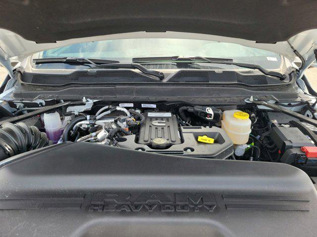 new 2026 Ram 3500 car, priced at $64,478