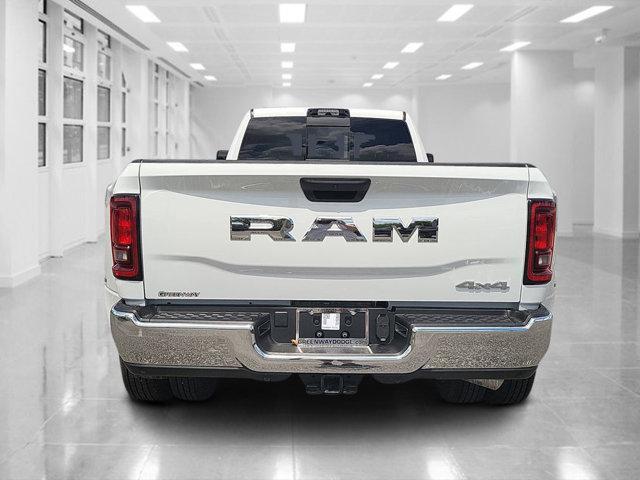 new 2026 Ram 3500 car, priced at $64,478