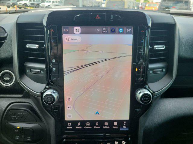 new 2026 Ram 3500 car, priced at $64,478