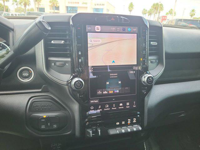 new 2026 Ram 3500 car, priced at $64,478