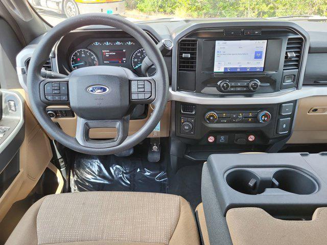 used 2023 Ford F-150 car, priced at $43,758