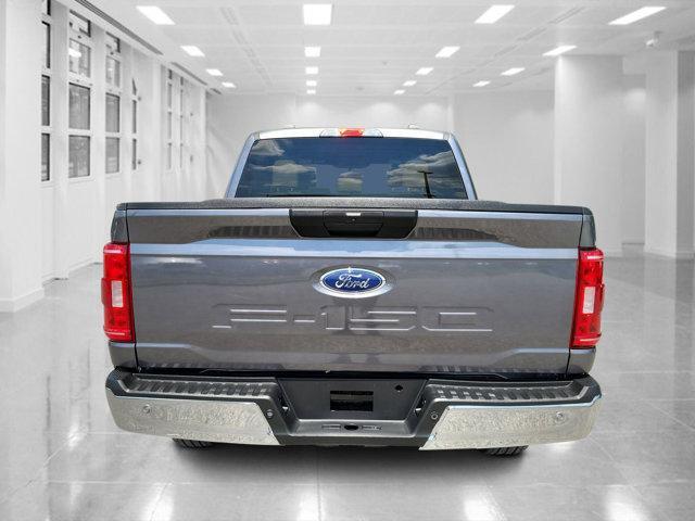 used 2023 Ford F-150 car, priced at $42,694