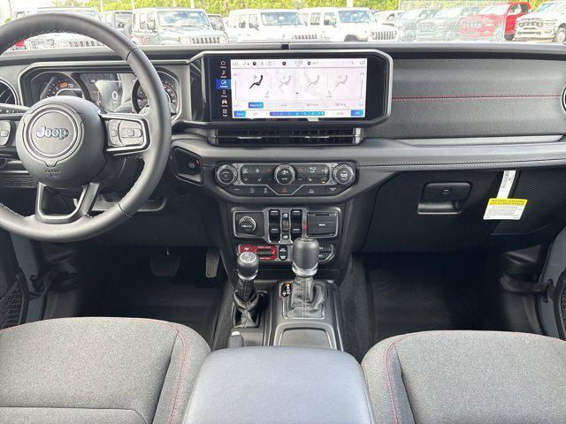 new 2025 Jeep Wrangler car, priced at $53,700