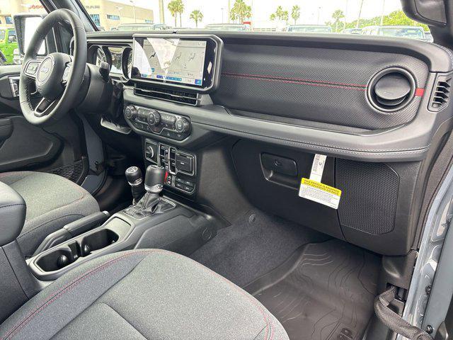 new 2025 Jeep Wrangler car, priced at $53,700