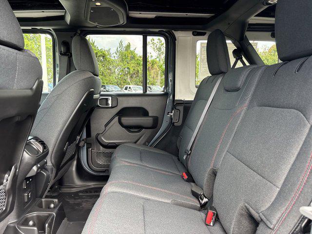 new 2025 Jeep Wrangler car, priced at $53,700