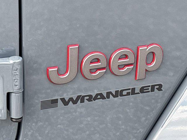 new 2025 Jeep Wrangler car, priced at $53,700