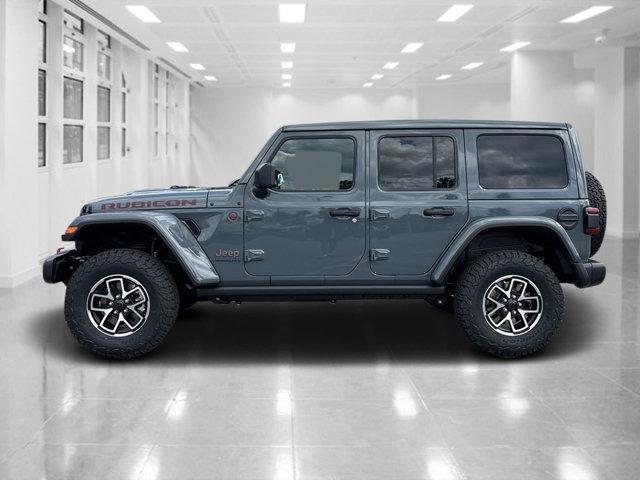 new 2025 Jeep Wrangler car, priced at $53,700