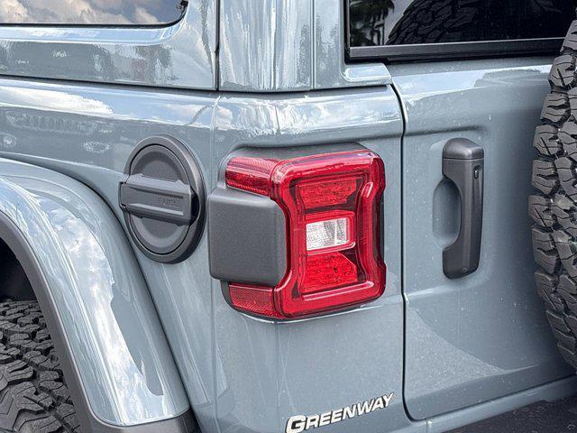 new 2025 Jeep Wrangler car, priced at $53,700