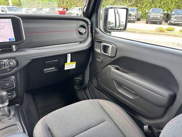 new 2025 Jeep Wrangler car, priced at $53,700