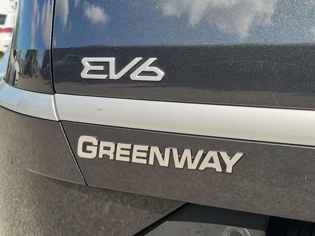 used 2024 Kia EV6 car, priced at $32,288