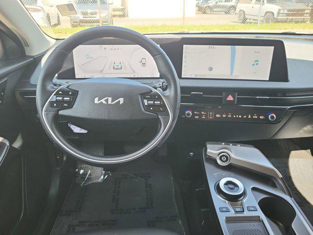 used 2024 Kia EV6 car, priced at $32,288
